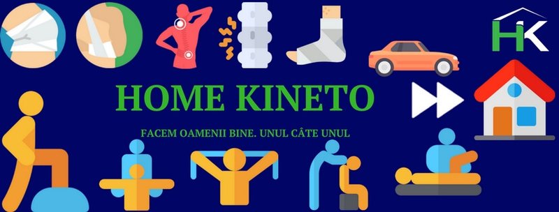 Home Kineto - Cabinet kinetoterapie